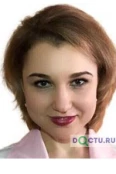 Хомичук Анастасия Леонтьевна - Москва