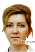 Хомякова Анна Георгиевна - Брянск