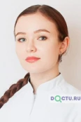 Хомякова Валерия Александровна - Екатеринбург