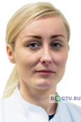 Хомова Анна Александровна - Москва