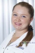Хороших Юлия Игоревна - Томск