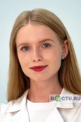 Хорошилова Анастасия Игоревна - Санкт-Петербург