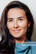 Хортиева Марина Казбековна - Владикавказ