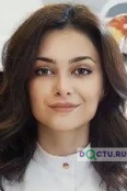 Хоштария Кристина Елгуджаевна - Вологда
