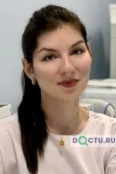 Хот Сафиет Рустемовна - Краснодар