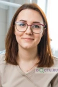 Хотькова Елизавета Андреевна - Рязань