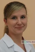 Хотнянская Наталья Юрьевна - Волгоград