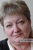 Хованская Ирина Георгиевна - Новосибирск
