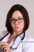 Храмцова Александра Юрьевна - Екатеринбург
