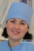 Храмова Екатерина Дмитриевна - Набережные Челны