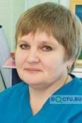 Храмова Елена Евгеньевна - Иркутск