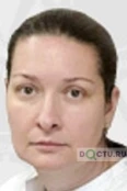 Храмова Юлия Николаевна - Екатеринбург