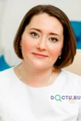 Храмова Ольга Вячеславовна - Нижний Новгород