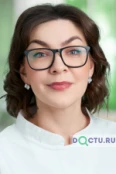 Храмушина Надежда Сергеевна - Пермь