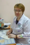 Храпкова Людмила Александровна - Тамбов