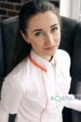 Храпова Анастасия Викторовна - Санкт-Петербург