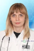 Хребтова Екатерина Витальевна - Москва