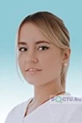 Борбутько (Хренкова) Анастасия Игоревна - Москва