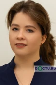 Хренова Анастасия Павловна - Москва