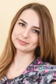 Хрипина Анастасия Георгиевна - Курск
