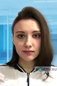 Хрипко Оксана Олеговна - Москва