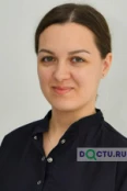 Хрипунова Анастасия Станиславовна - Тюмень