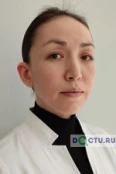 Христофорова Олеся Андреевна - Москва