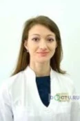 Христолюбова Анастасия Валентиновна - Тюмень