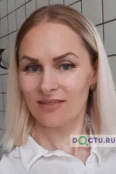 Христолюбова Светлана Александровна - Волгоград
