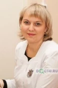 Хромова Алина Геннадьевна - Чебоксары