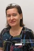 Хромова Екатерина Викторовна - Москва