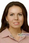 Хромова Евгения Александровна - Москва