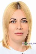 Улыбина Наталья Владимировна - Хабаровск