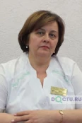 Хруцкая Лариса Константиновна - Омск