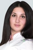 Хубиева Алина Аубекировна - Ставрополь