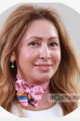 Хубутия Нана Георгиевна - Москва