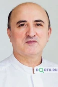 Хуцаев Магомед Надиршахович - Махачкала