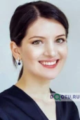 Хуцаева Земфира Владимировна - Махачкала