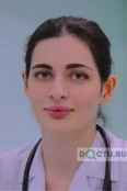 Хучаева Лайла Руслановна - Калининград