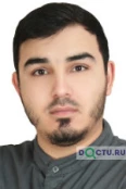 Худайбердиев Фахриддин Равшанович - Краснодар