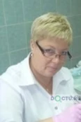 Худолий Елена Юрьевна - Уфа