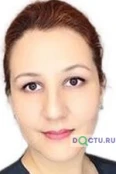 Худоногова Юлия Владимировна - Красноярск