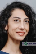 Хугаева Ирина Руслановна - Санкт-Петербург