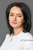Хугаева Наталья Спартаковна - Владикавказ