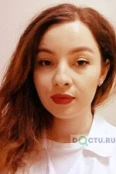 Хугаева Стелла Муслимовна - Санкт-Петербург