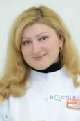 Хугаева Зарина Герасимовна - Владикавказ