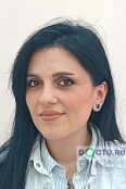 Хугоян Эмма Левоновна - Санкт-Петербург