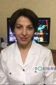 Хупсергенова Ирина Чаримовна - Нальчик