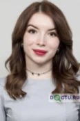 Хурья Алина Артыковна - Москва