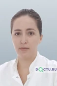 Хурулова Сажидахан Немоджоновна - Благовещенск
